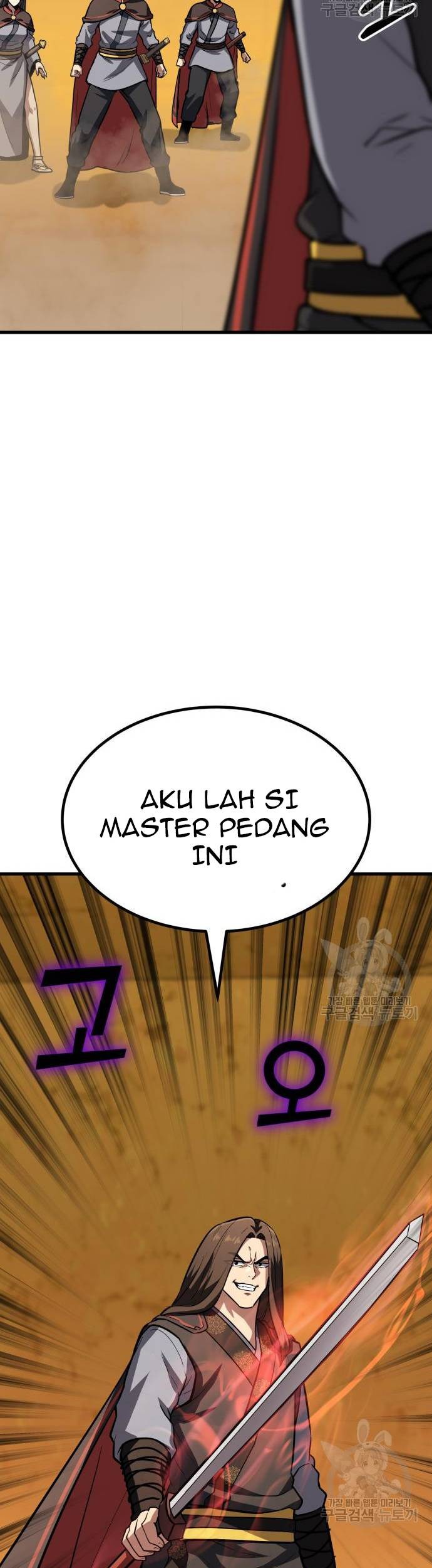 Skeleton Warrior Chapter 13 Gambar 47