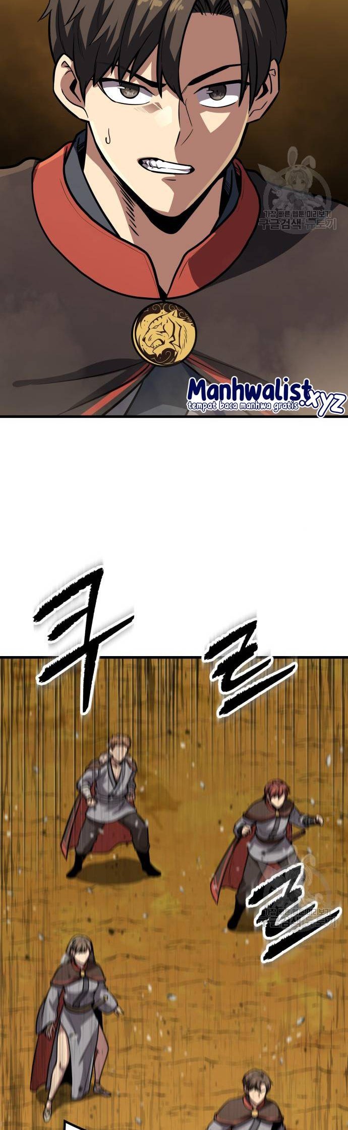 Skeleton Warrior Chapter 13 Gambar 50