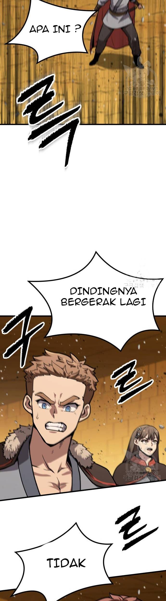Skeleton Warrior Chapter 13 Gambar 51