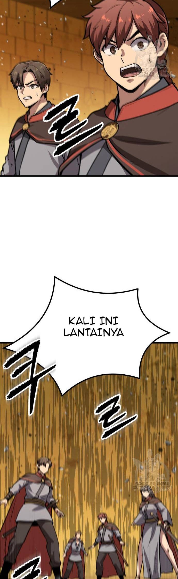 Skeleton Warrior Chapter 13 Gambar 52