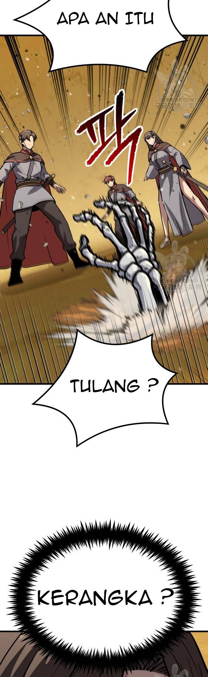 Skeleton Warrior Chapter 13 Gambar 54