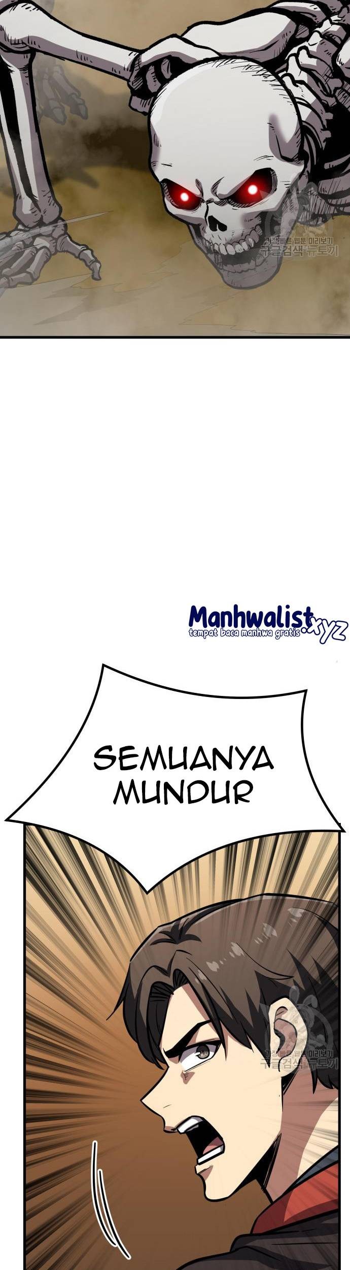 Skeleton Warrior Chapter 13 Gambar 65