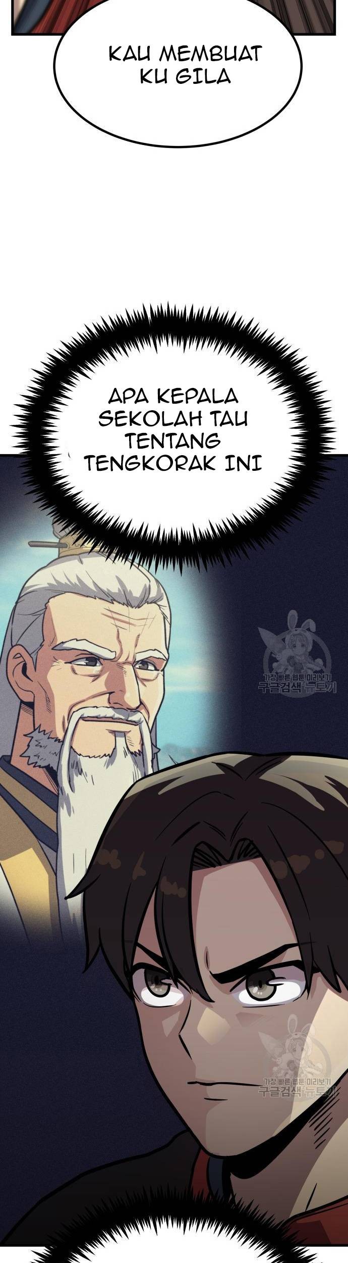Skeleton Warrior Chapter 13 Gambar 67