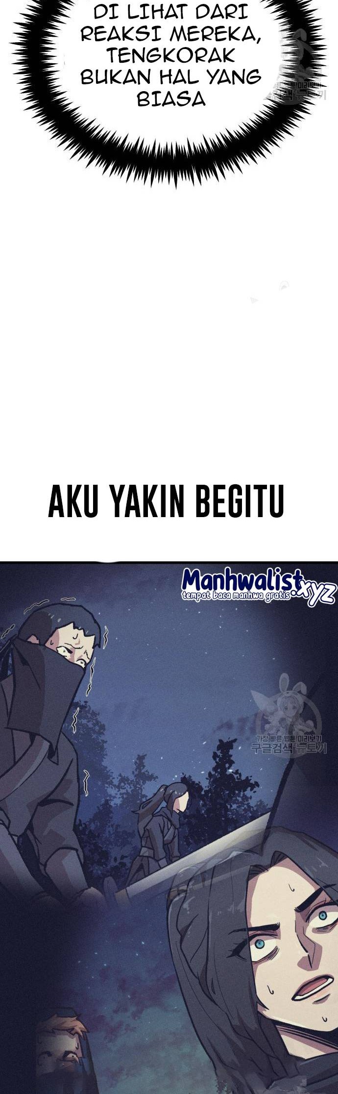 Skeleton Warrior Chapter 13 Gambar 68