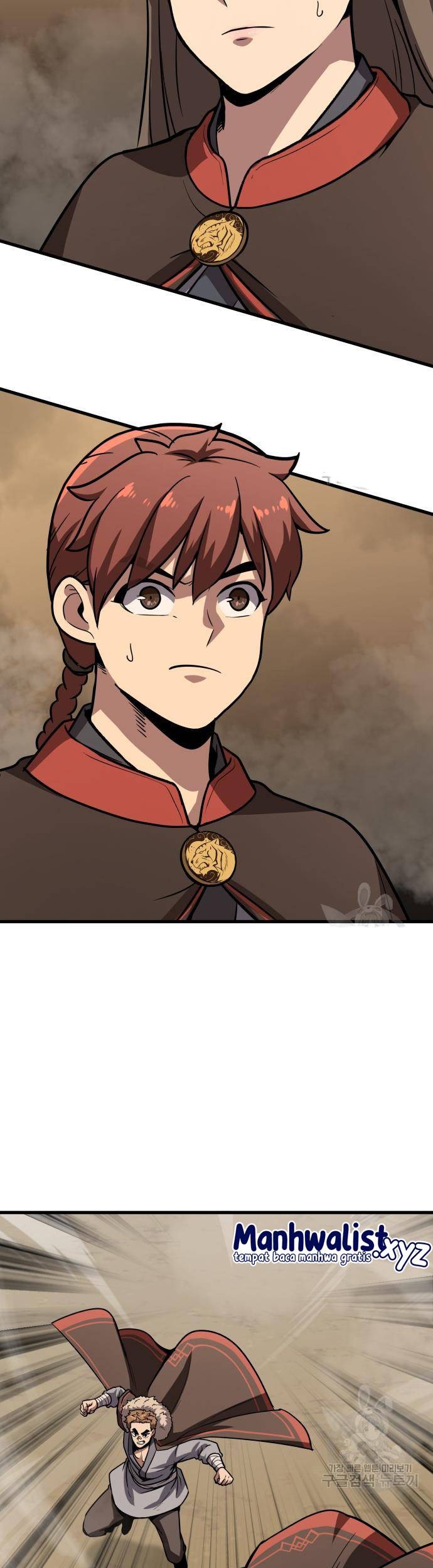 Skeleton Warrior Chapter 13 Gambar 73