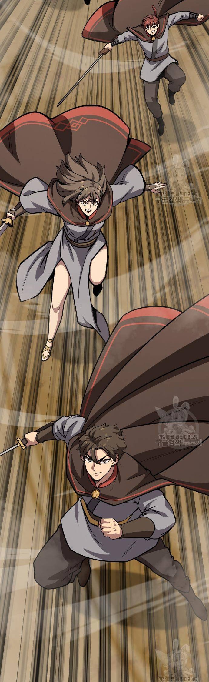 Skeleton Warrior Chapter 13 Gambar 74