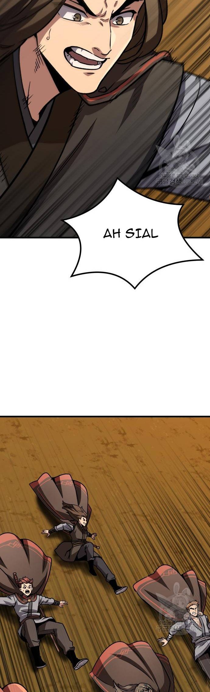 Skeleton Warrior Chapter 13 Gambar 6