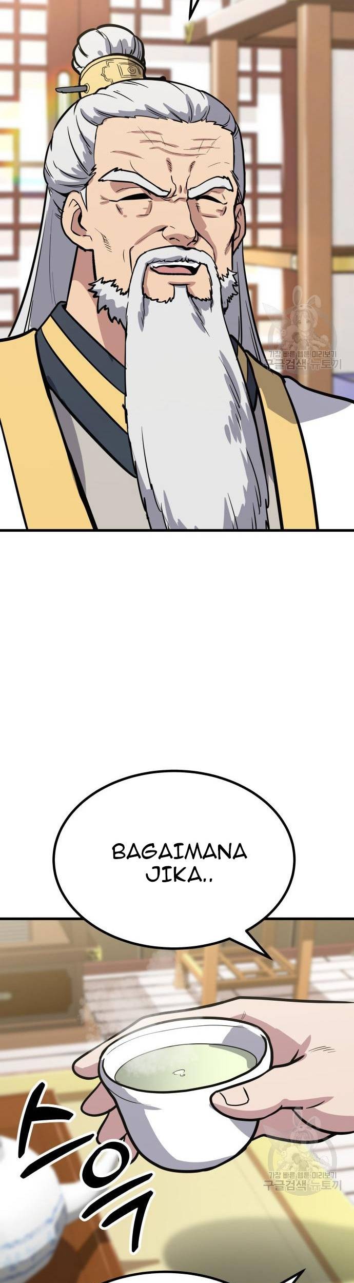 Skeleton Warrior Chapter 13 Gambar 83
