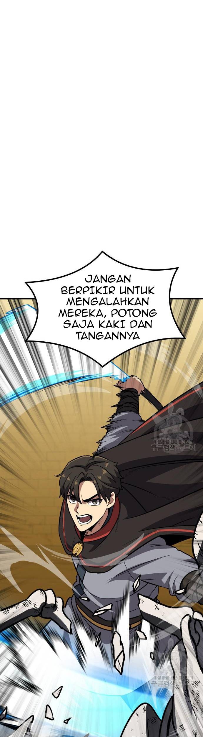 Skeleton Warrior Chapter 13 Gambar 87