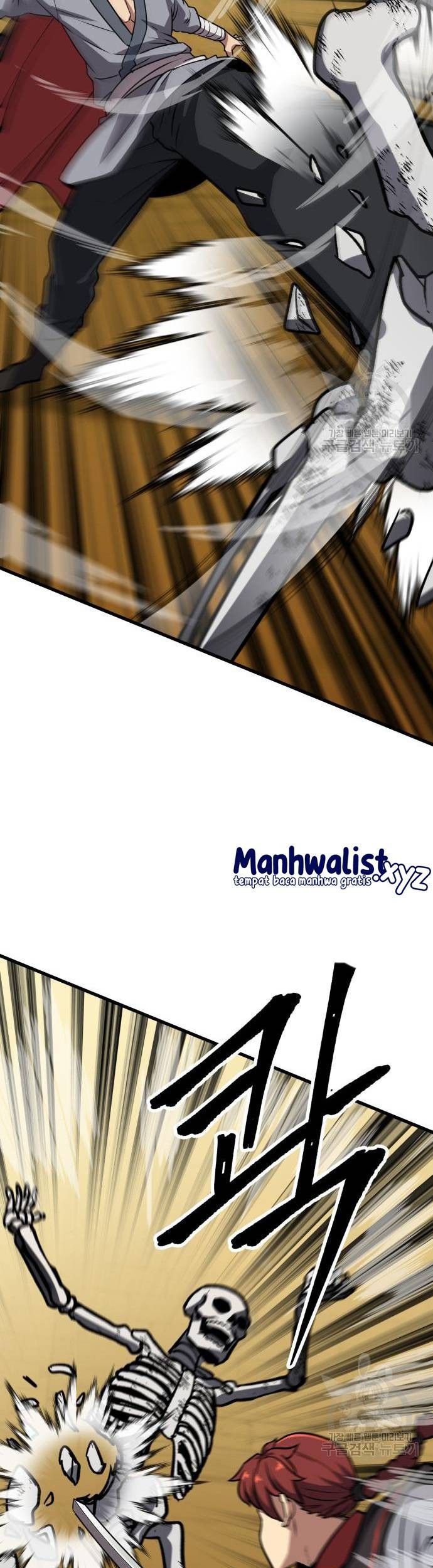 Skeleton Warrior Chapter 13 Gambar 89