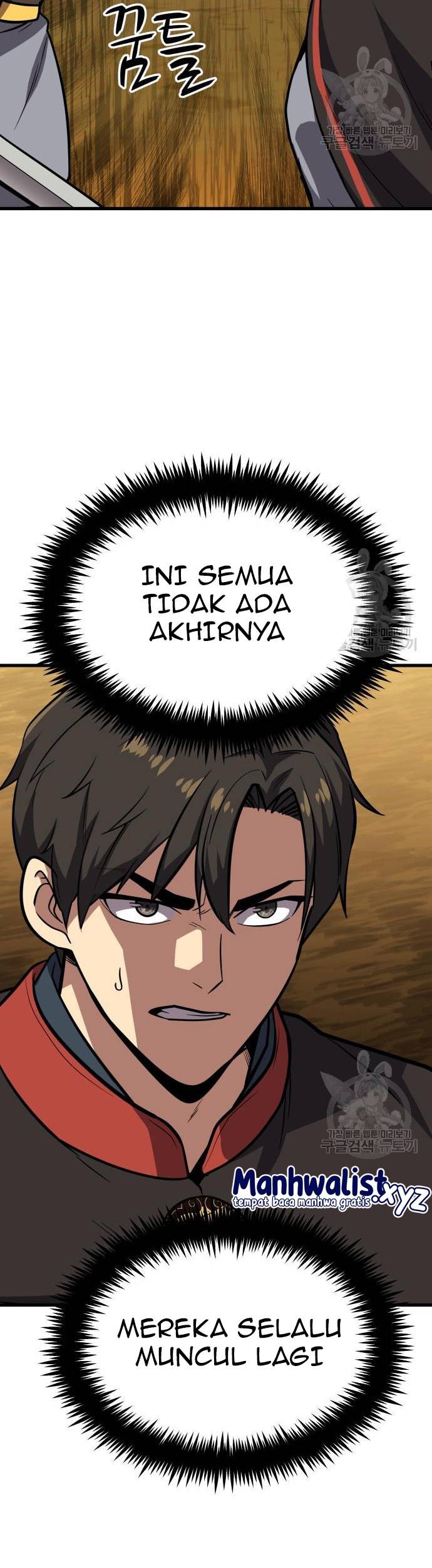 Skeleton Warrior Chapter 13 Gambar 93