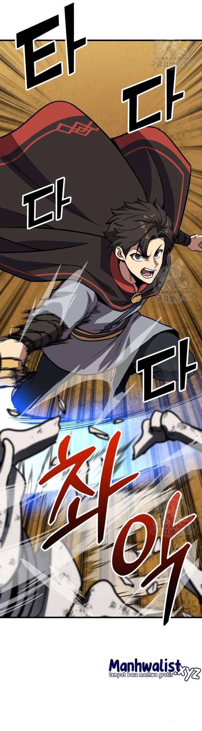 Skeleton Warrior Chapter 13 Gambar 95