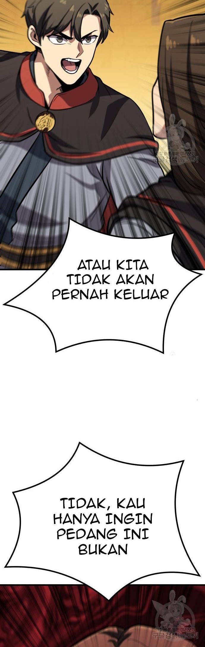 Skeleton Warrior Chapter 13 Gambar 100