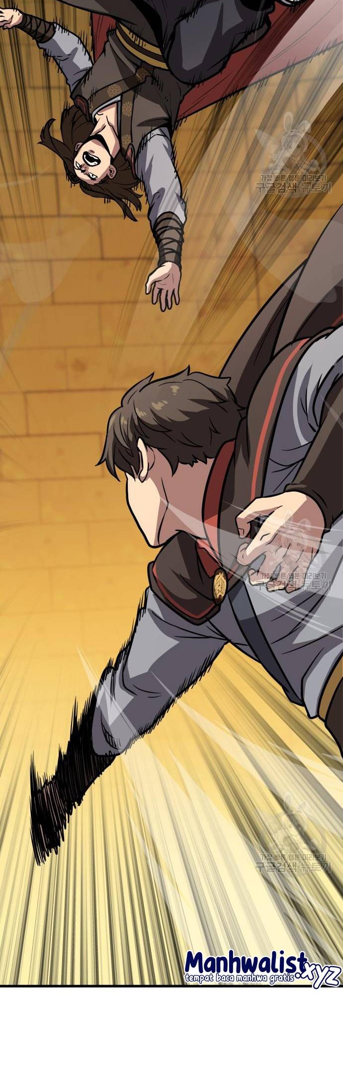 Skeleton Warrior Chapter 13 Gambar 106