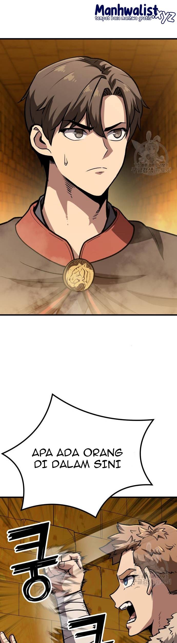 Skeleton Warrior Chapter 13 Gambar 11