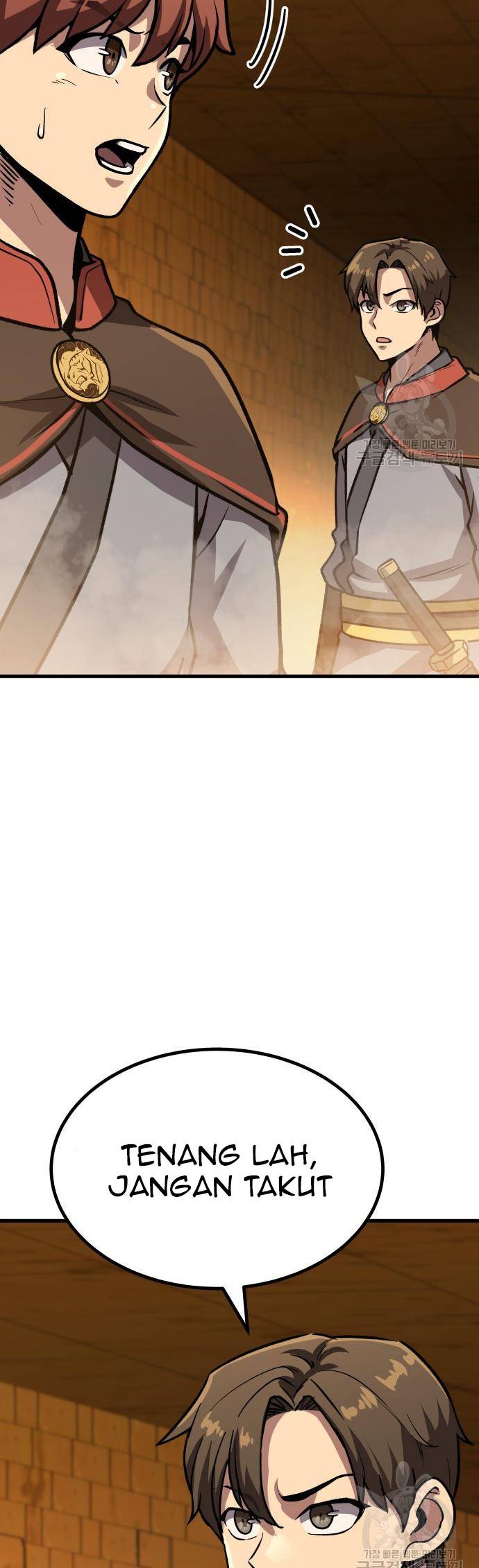 Skeleton Warrior Chapter 13 Gambar 14