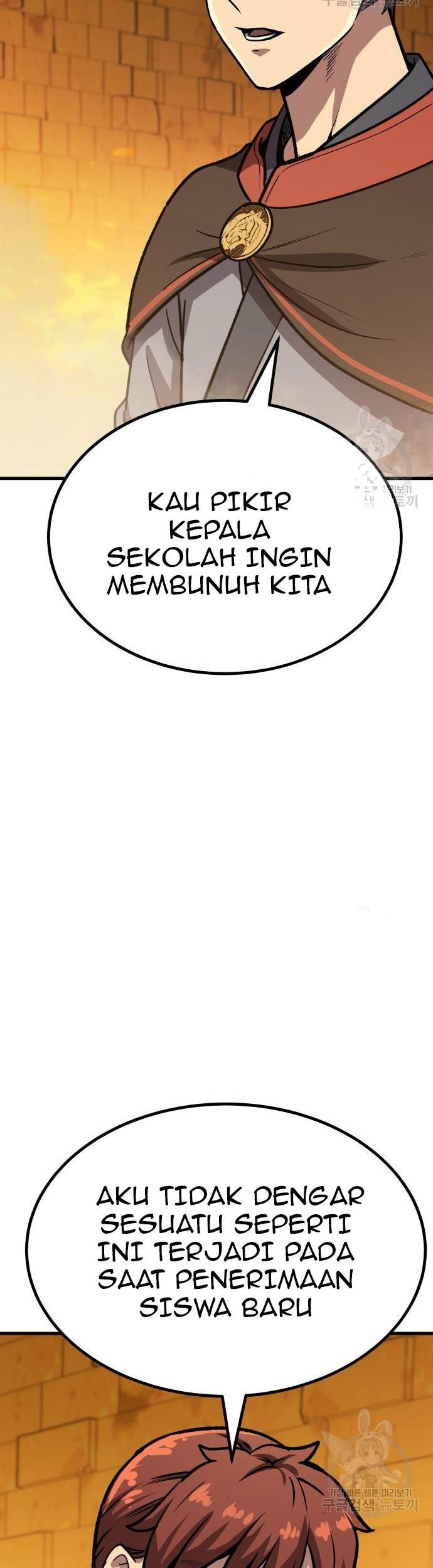 Skeleton Warrior Chapter 13 Gambar 15