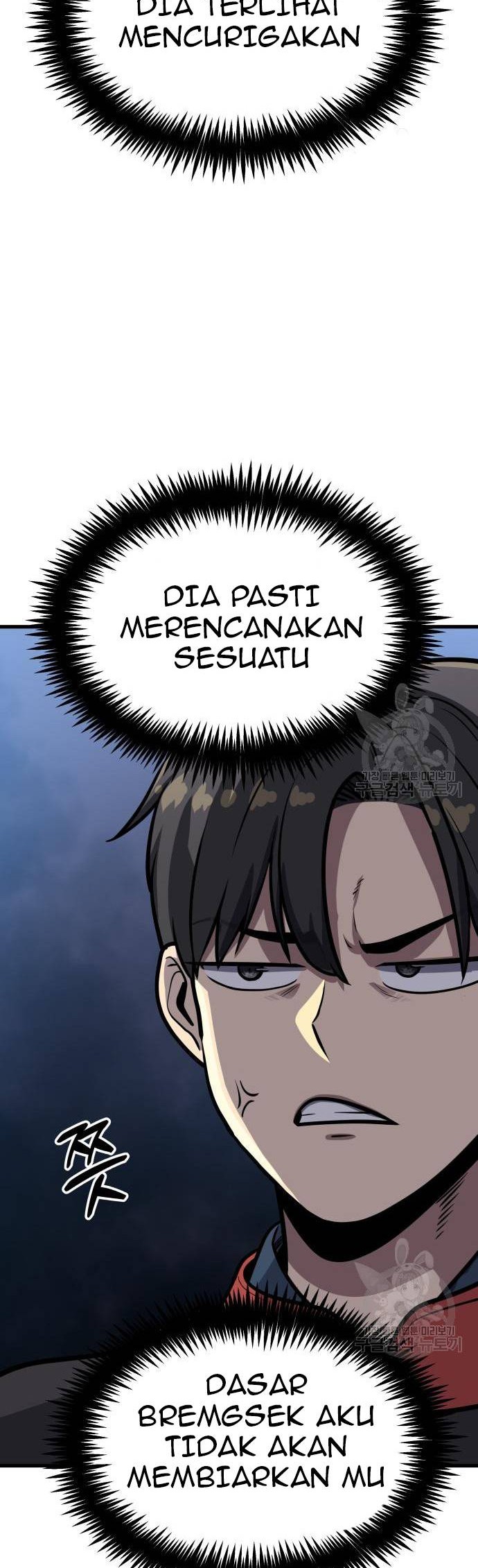Skeleton Warrior Chapter 13 Gambar 18