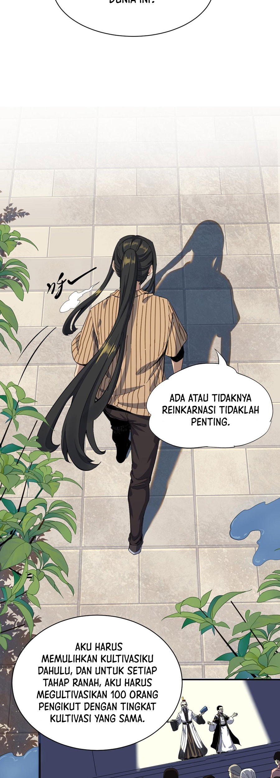 I Was Kidnapped by the Earth Chapter 03 Gambar 33