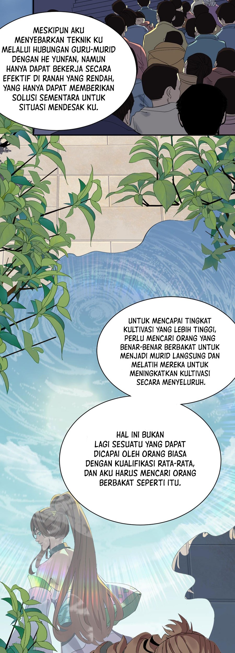 I Was Kidnapped by the Earth Chapter 03 Gambar 34