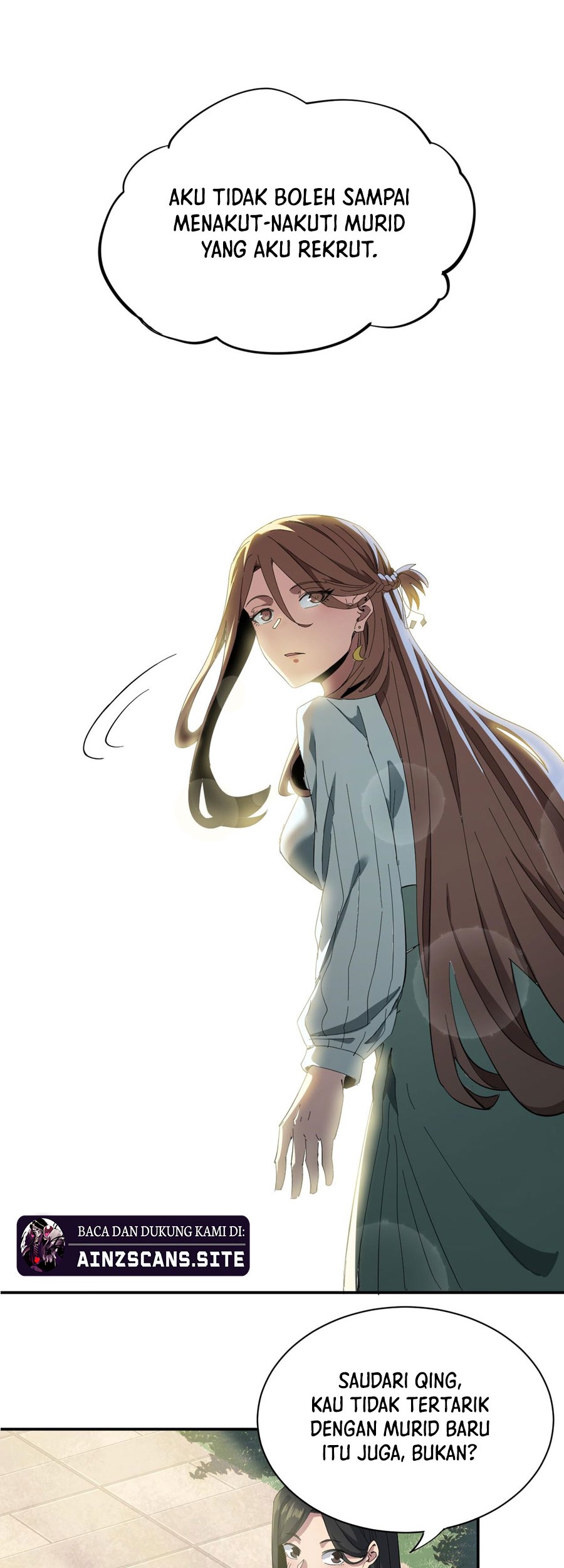 I Was Kidnapped by the Earth Chapter 03 Gambar 37