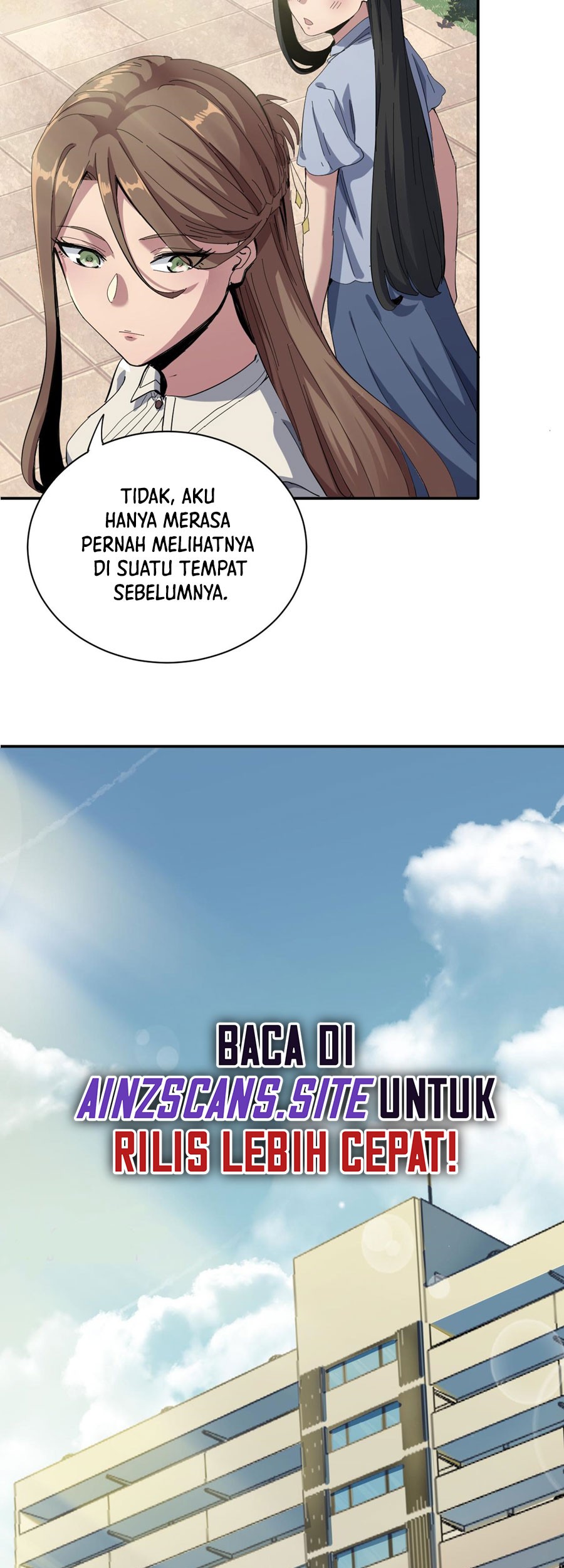 I Was Kidnapped by the Earth Chapter 03 Gambar 38