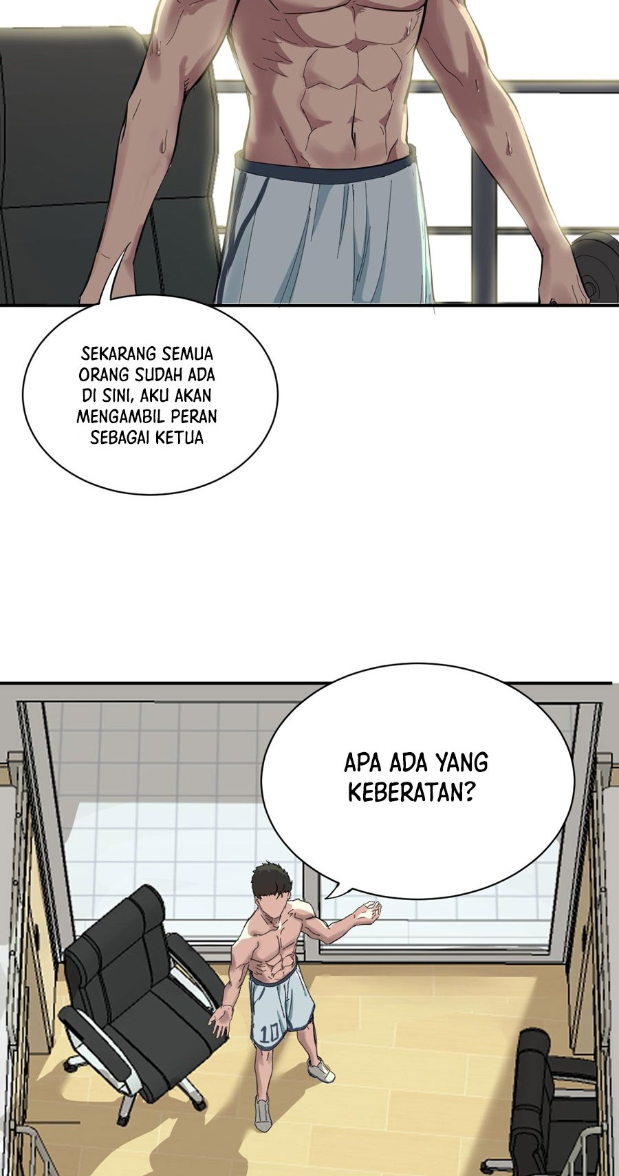 I Was Kidnapped by the Earth Chapter 03 Gambar 43
