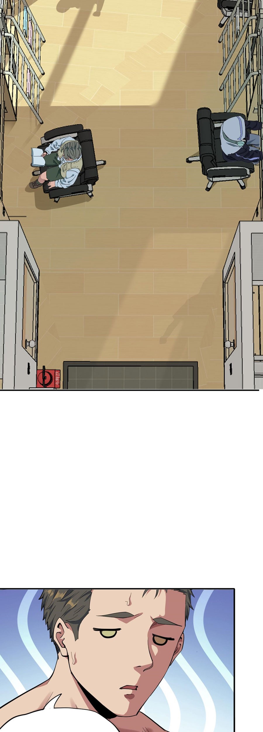 I Was Kidnapped by the Earth Chapter 03 Gambar 44