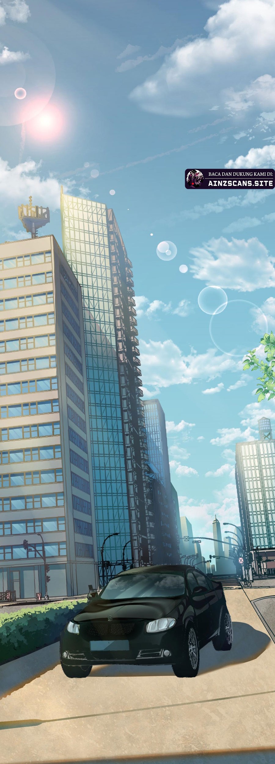 I Was Kidnapped by the Earth Chapter 03 Gambar 4
