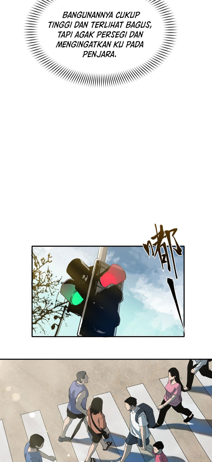I Was Kidnapped by the Earth Chapter 03 Gambar 6