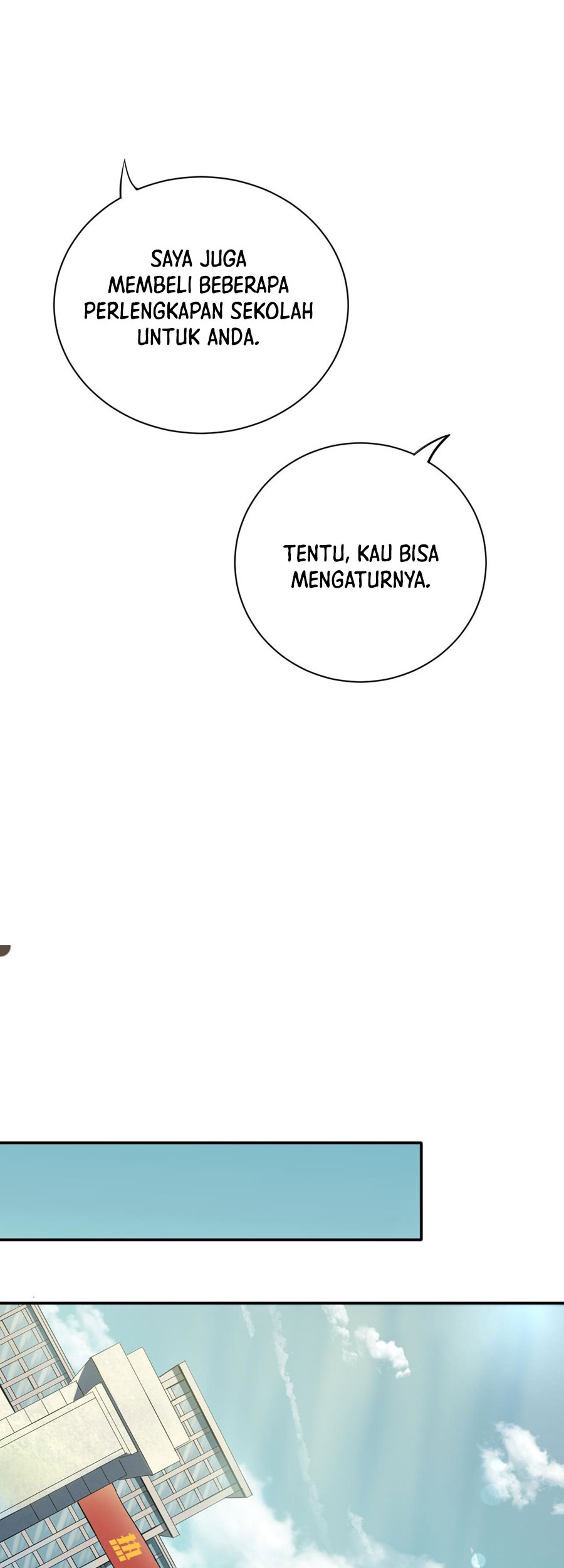 I Was Kidnapped by the Earth Chapter 03 Gambar 8