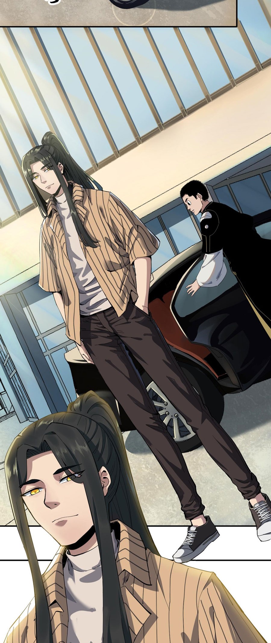I Was Kidnapped by the Earth Chapter 03 Gambar 10