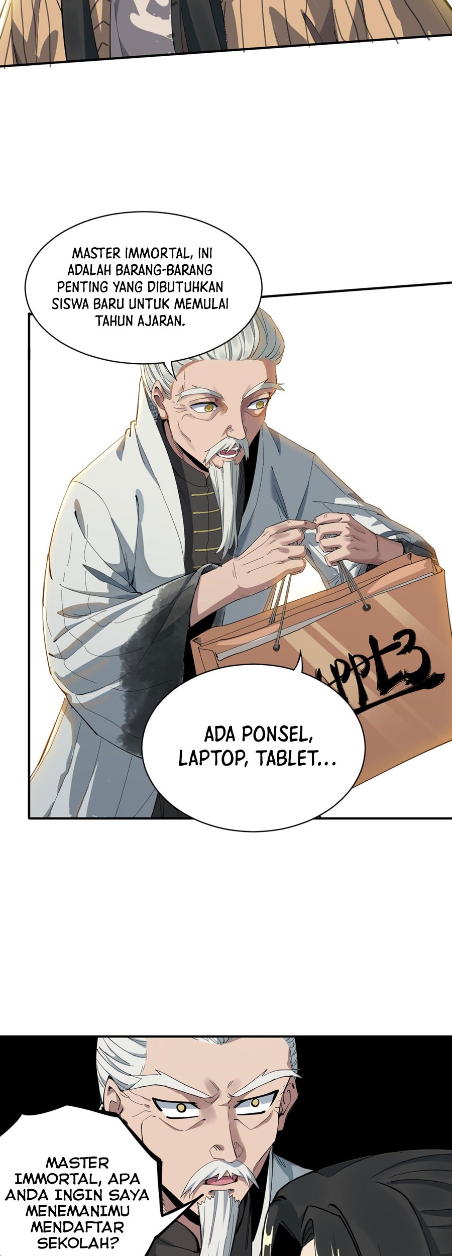 I Was Kidnapped by the Earth Chapter 03 Gambar 11