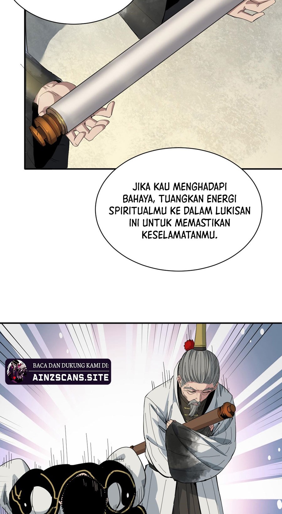I Was Kidnapped by the Earth Chapter 03 Gambar 14