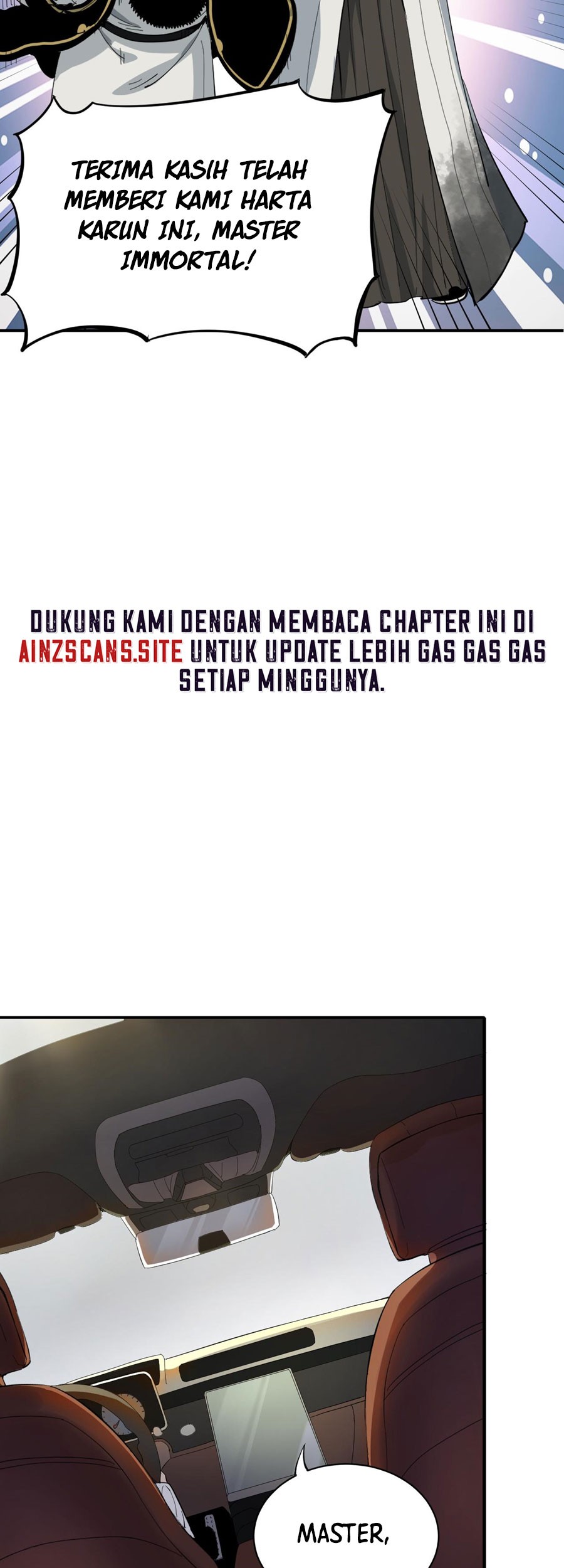 I Was Kidnapped by the Earth Chapter 03 Gambar 15