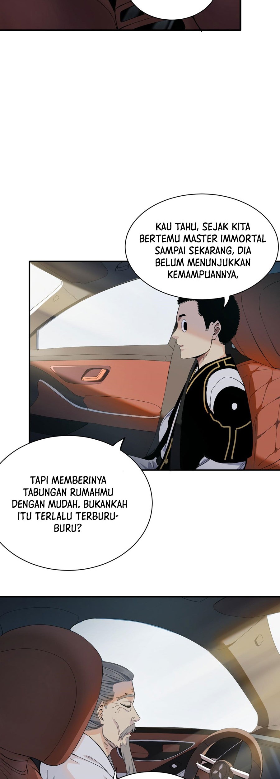I Was Kidnapped by the Earth Chapter 03 Gambar 16