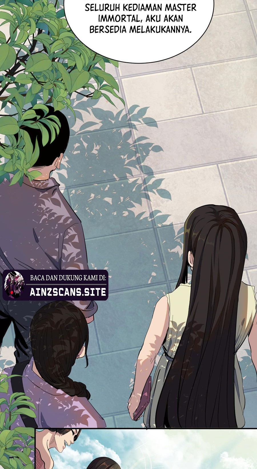 I Was Kidnapped by the Earth Chapter 03 Gambar 18