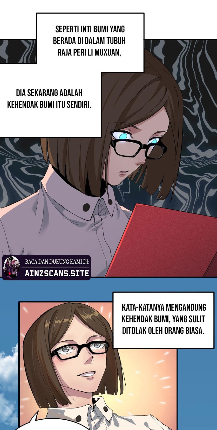 I Was Kidnapped by the Earth Chapter 03 Gambar 22