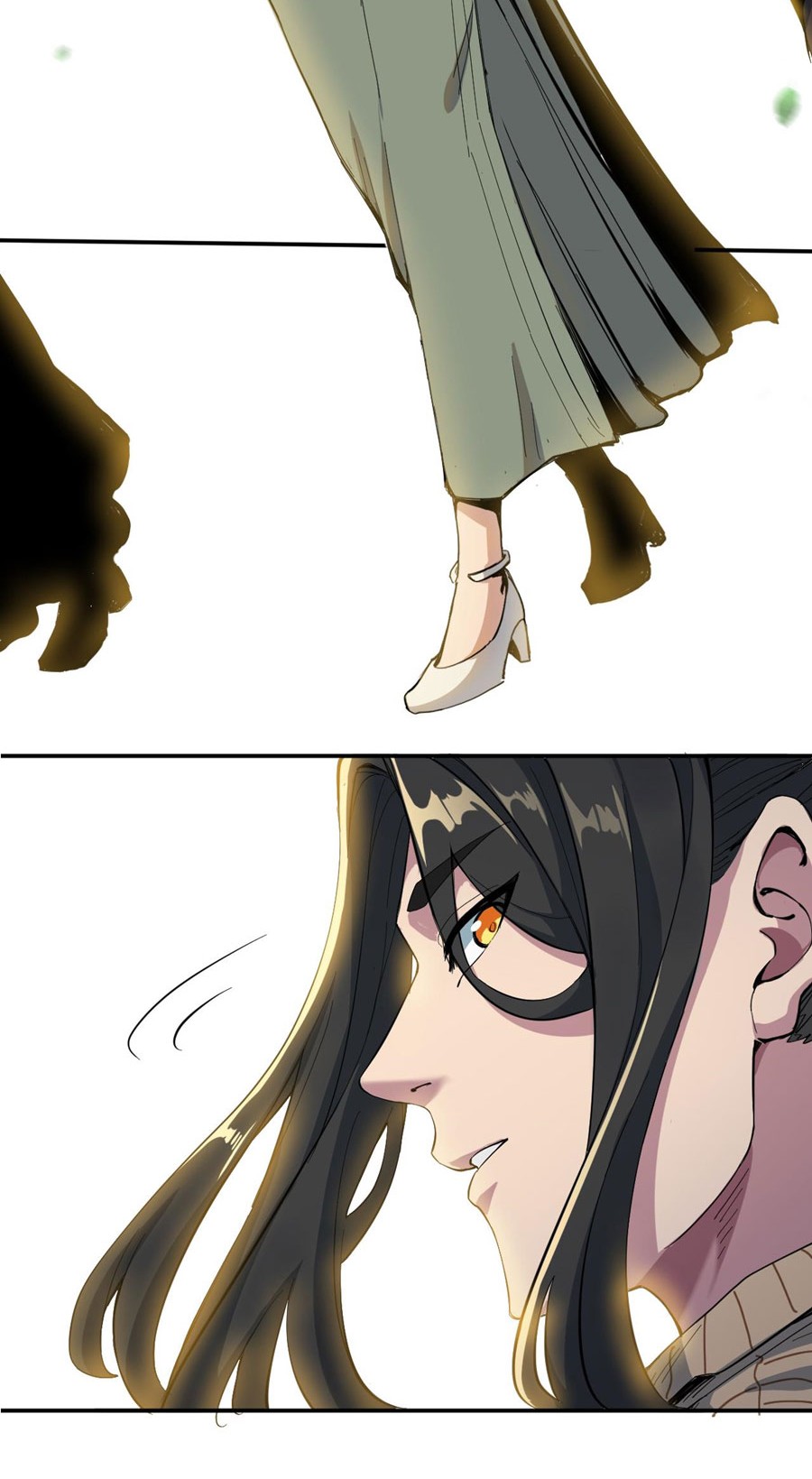 I Was Kidnapped by the Earth Chapter 03 Gambar 26