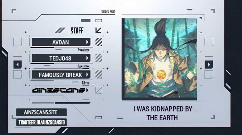 Baca Komik I Was Kidnapped by the Earth Chapter 02 Gambar 1