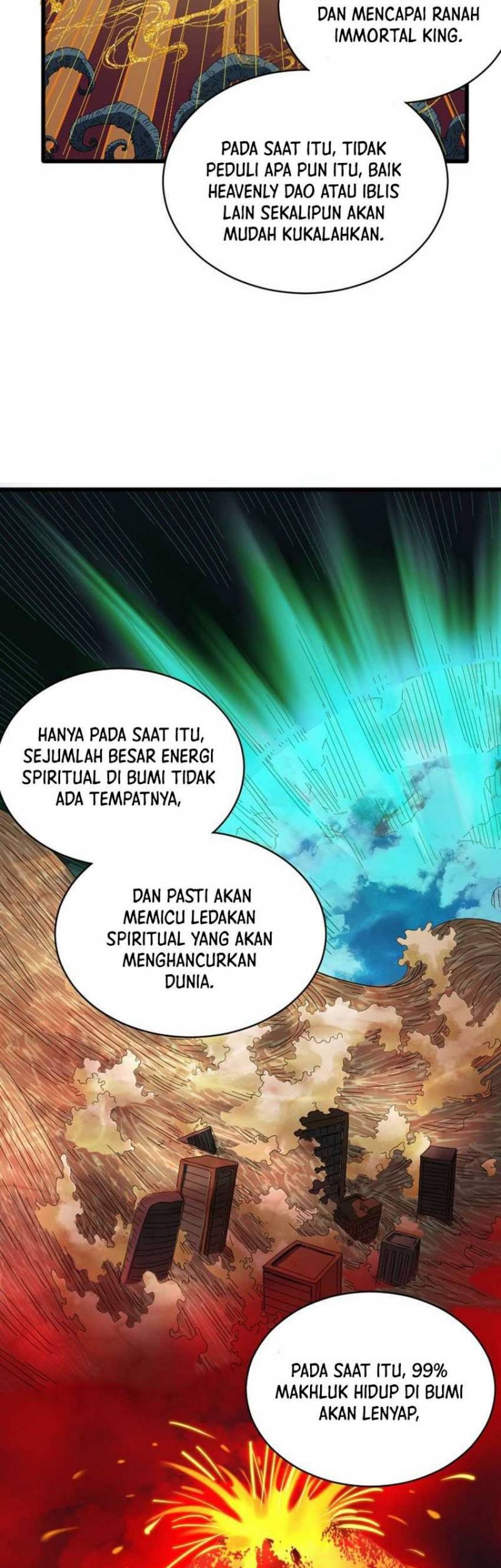 I Was Kidnapped by the Earth Chapter 02 Gambar 32