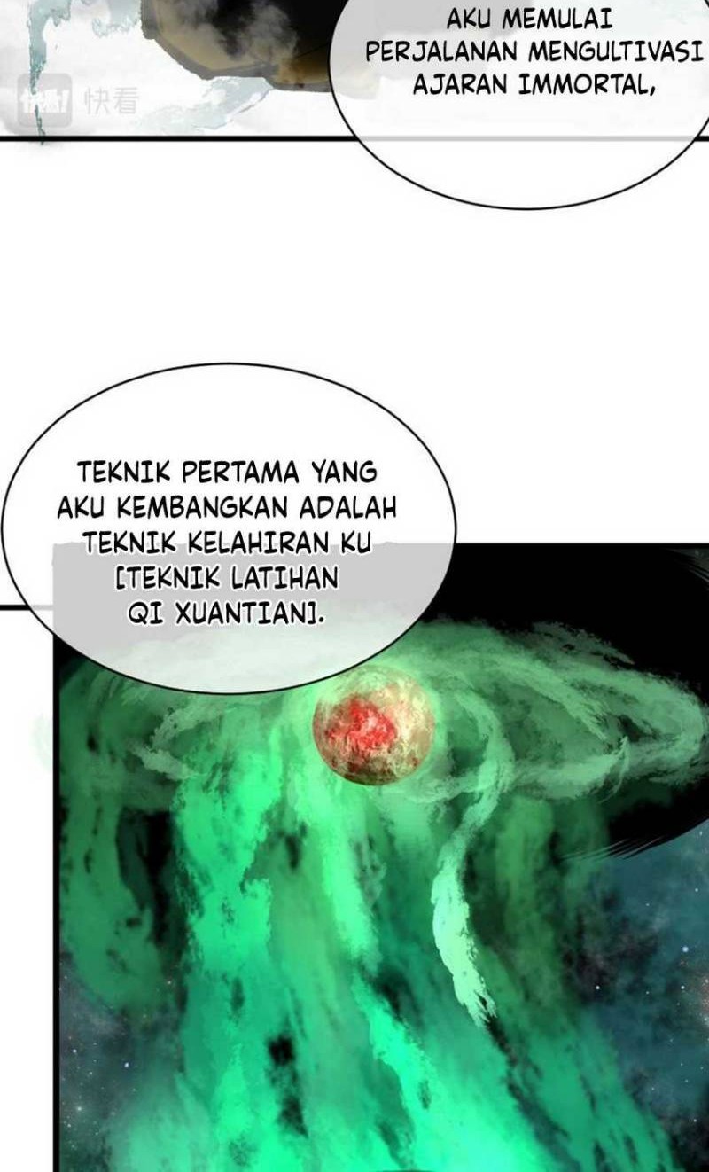 I Was Kidnapped by the Earth Chapter 02 Gambar 37