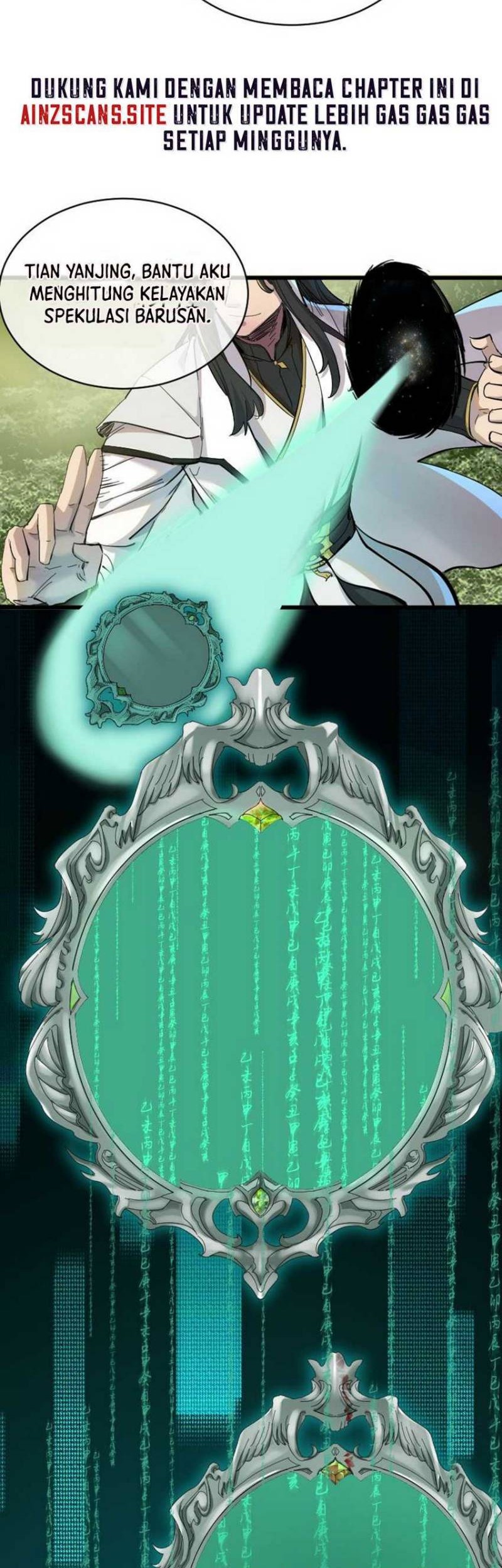 I Was Kidnapped by the Earth Chapter 02 Gambar 39