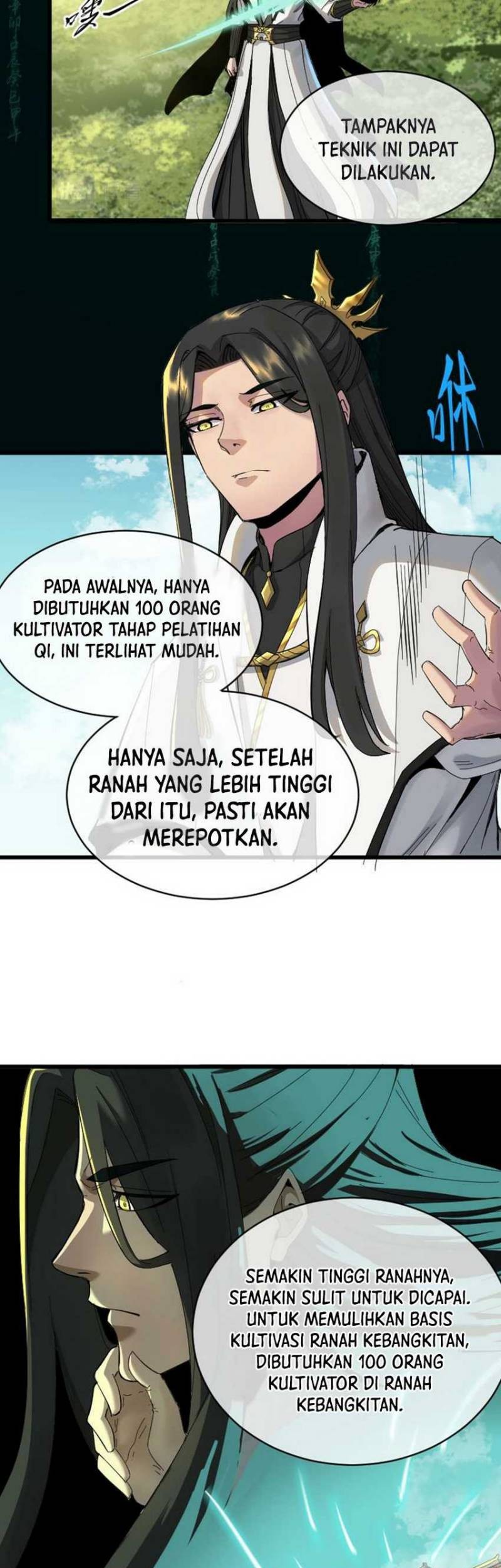 I Was Kidnapped by the Earth Chapter 02 Gambar 42