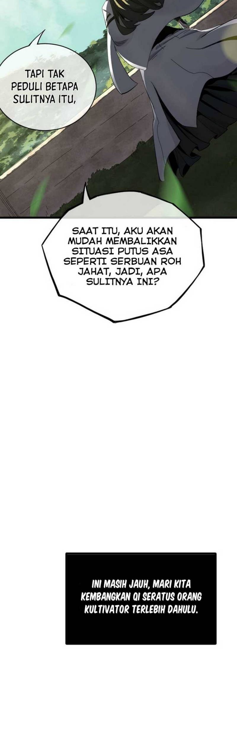 I Was Kidnapped by the Earth Chapter 02 Gambar 44