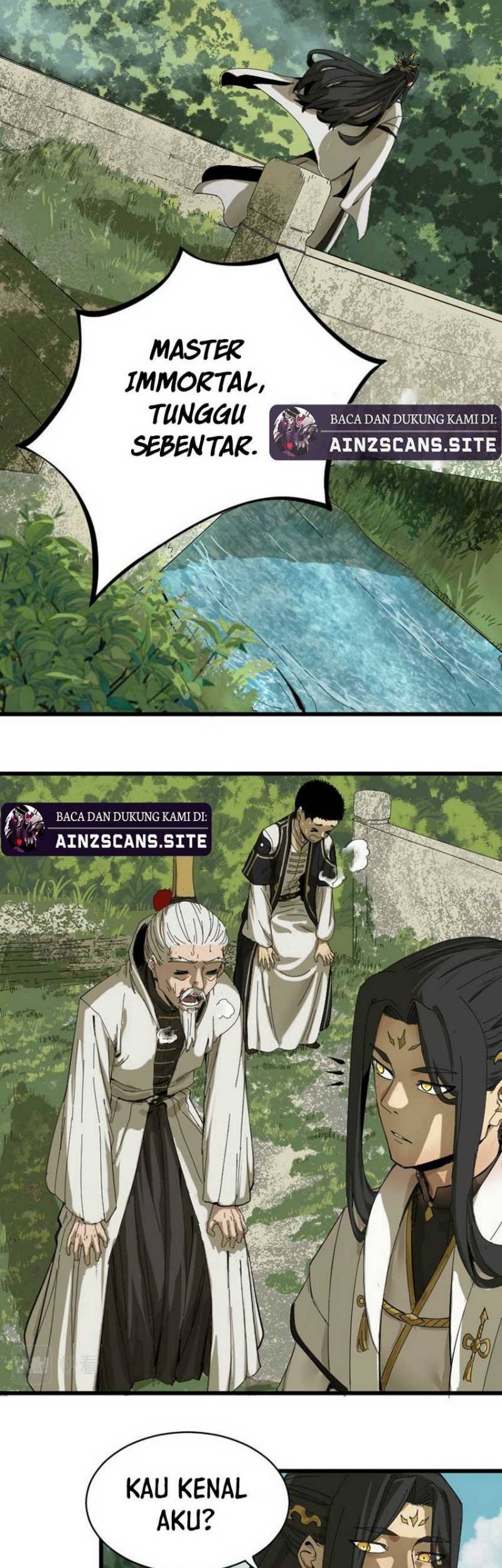 I Was Kidnapped by the Earth Chapter 02 Gambar 47