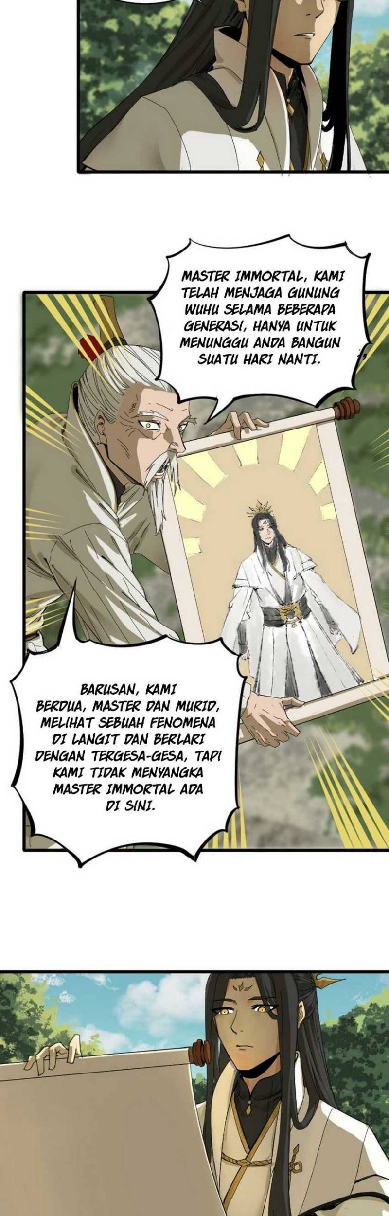 I Was Kidnapped by the Earth Chapter 02 Gambar 48