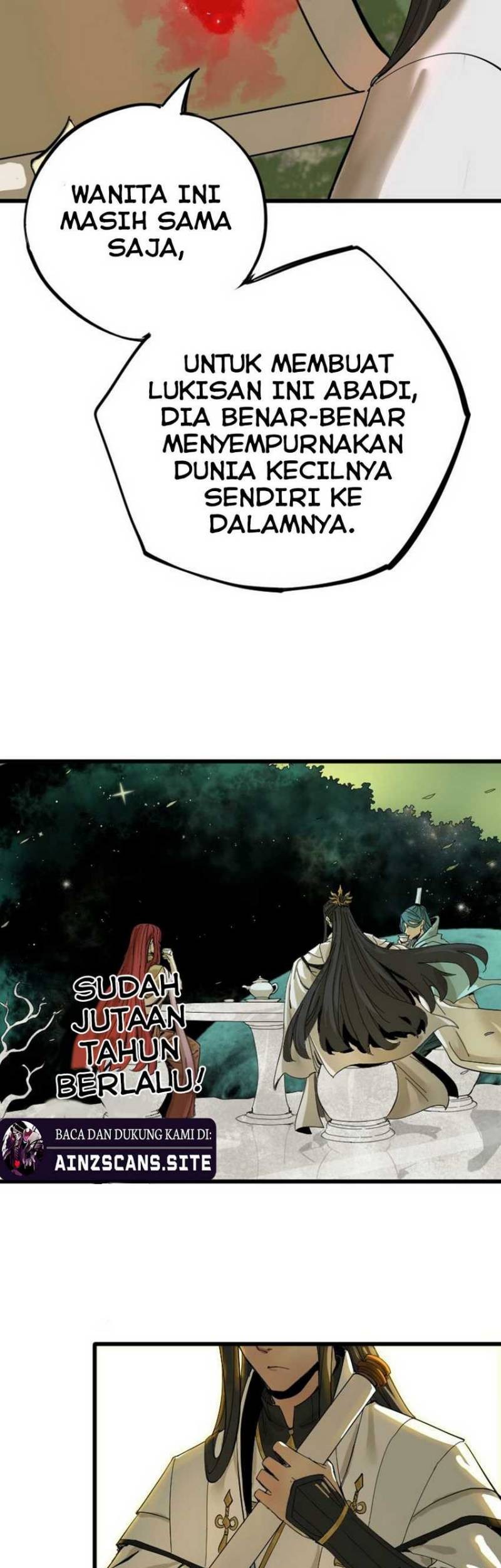 I Was Kidnapped by the Earth Chapter 02 Gambar 50