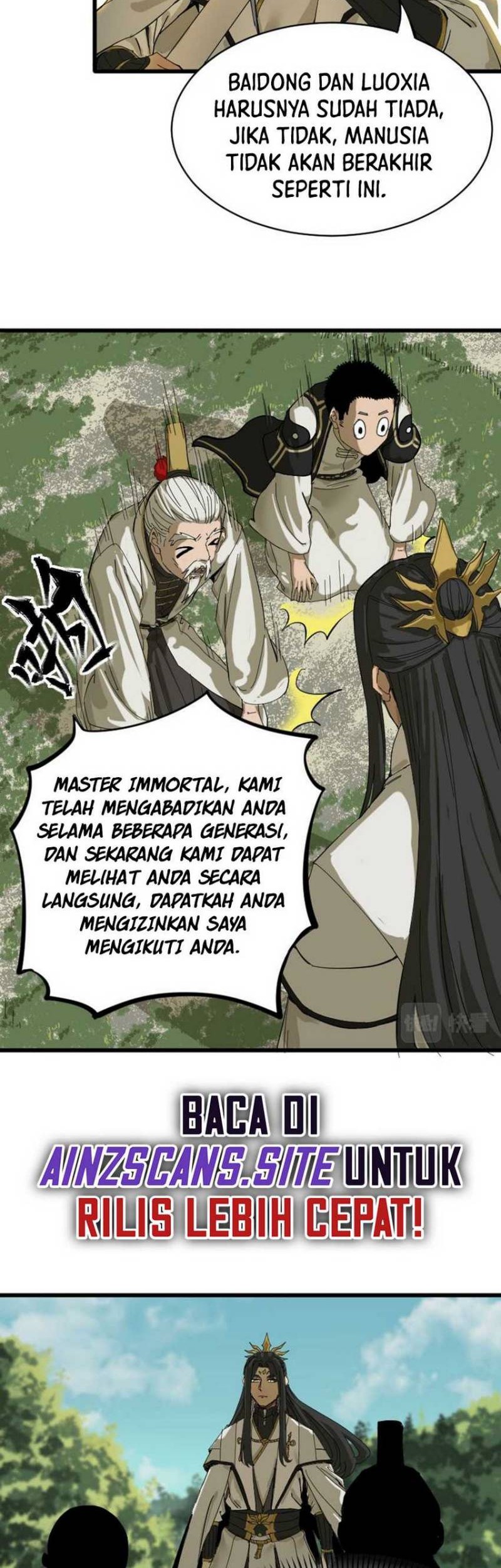 I Was Kidnapped by the Earth Chapter 02 Gambar 51