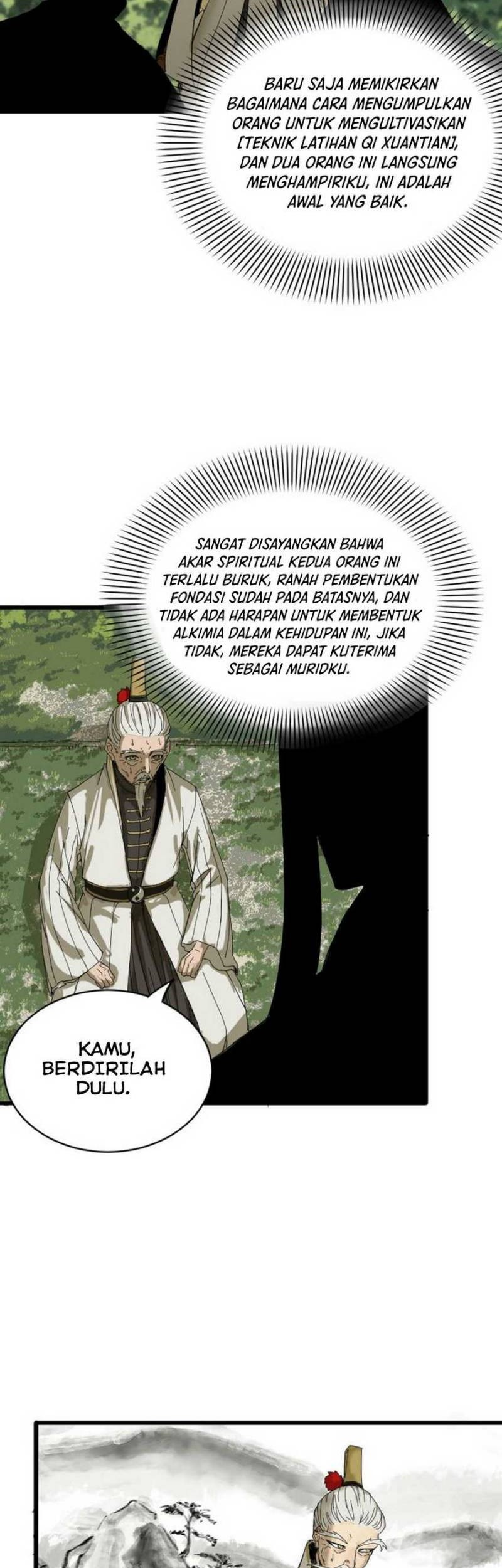 I Was Kidnapped by the Earth Chapter 02 Gambar 52